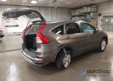 2015 Honda Cr-V Ex z USA, uszkodzony, nr VIN 2HKRM4H50FH615789